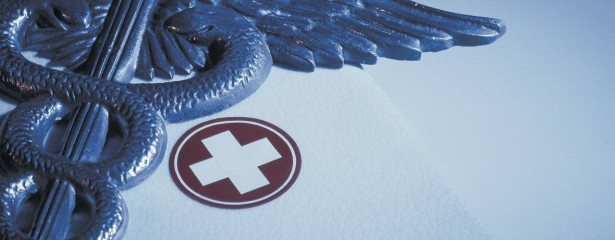 metalicmedicalserpentwingsandredcross